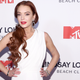 Illustration for article titled Lindsay Lohan Has Finally Explained Why Her New Accent Sounds Like That